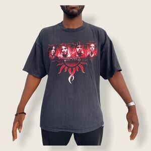Y2K Godsmack Tour Tee 2XL